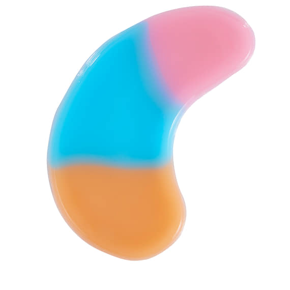 Eye Pad Mask Paradise Punch Multicolor