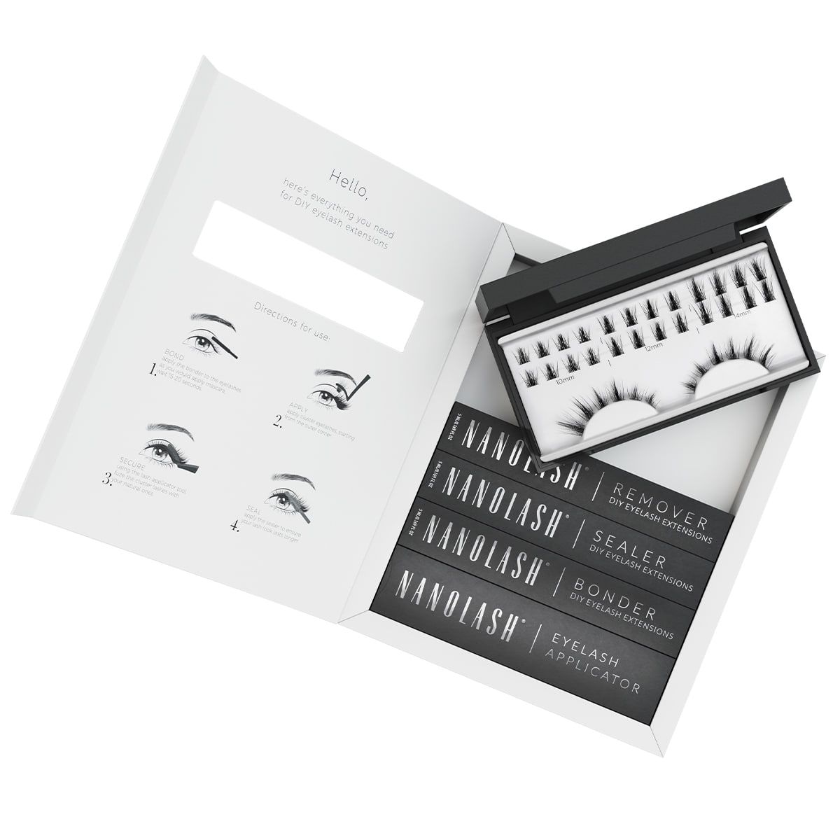 DIY Starter Kit Flirty