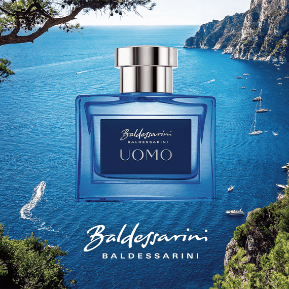 Eau de Toilette Natural Spray