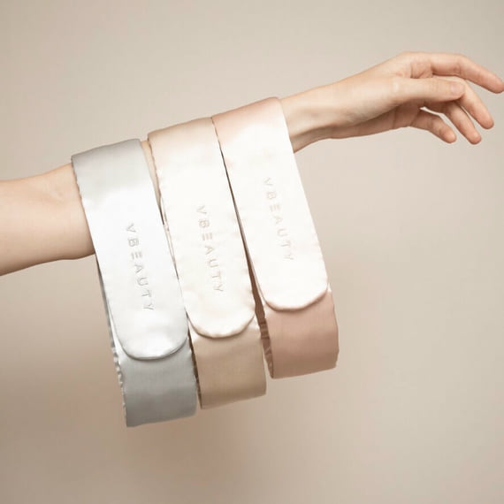 Silk Spa Headband