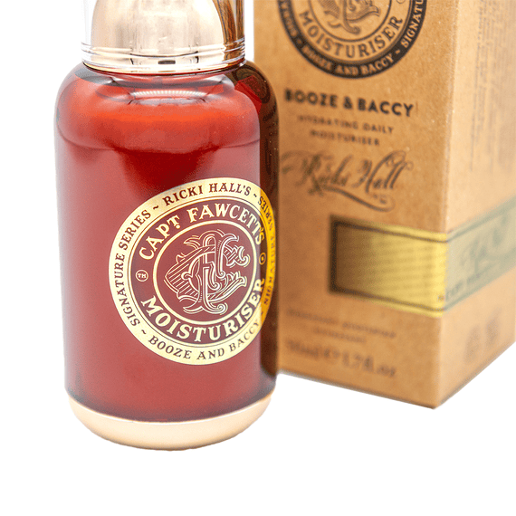 Booze & Baccy Hydrating Daily Moisturiser