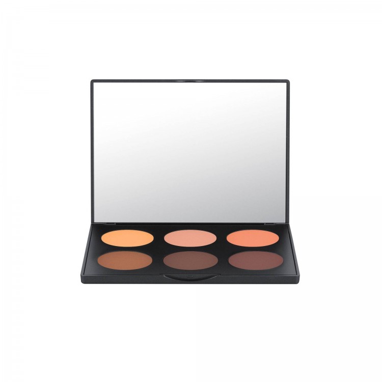 Studio Fix Sculpt & Shape Contour Palette Medium Dark/Dark