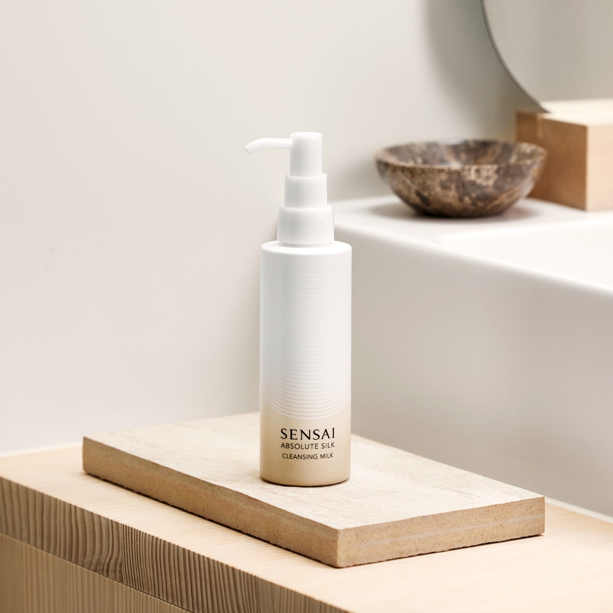 Cleansing Milk