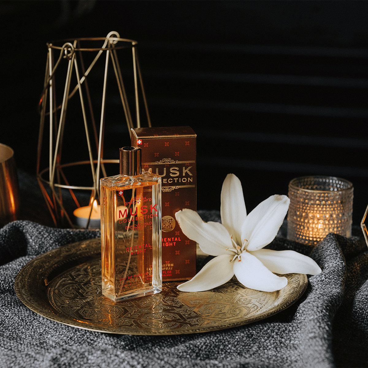 Oriental Night Eau de Parfum