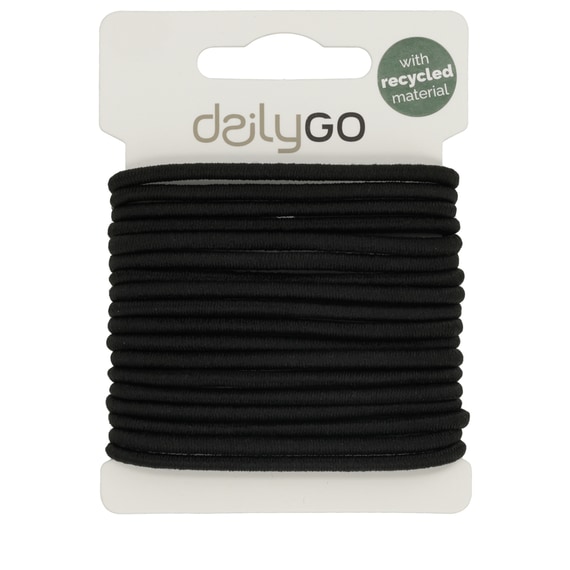 Elastico Per Capelli In Poliestere Riciclato