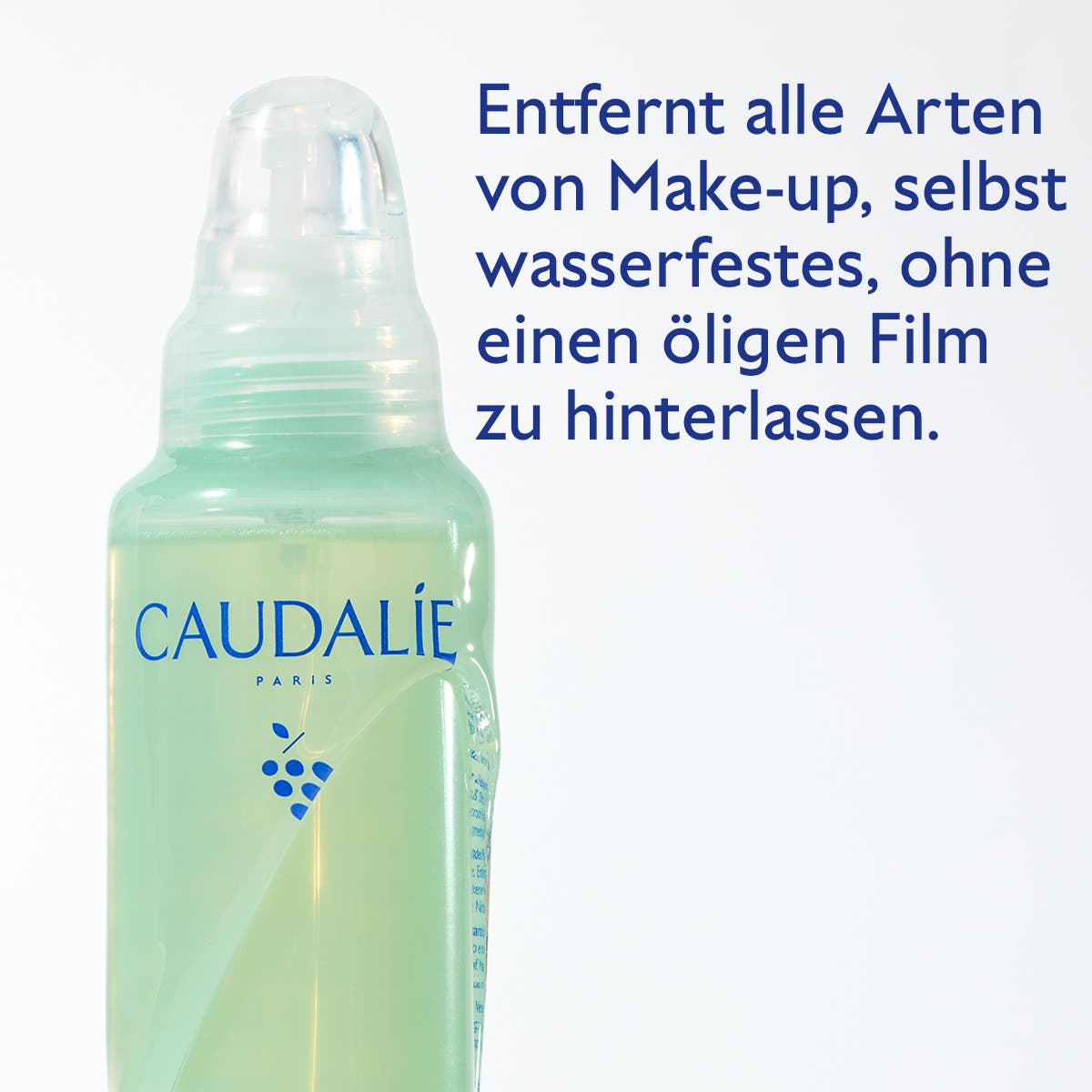 Reinigendes Pflegeöl