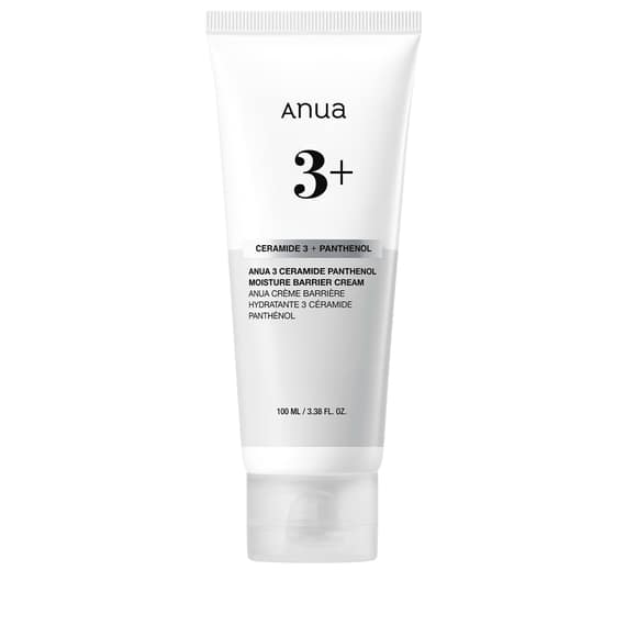 3 Ceramide Panthenol Moisture Barrier Cream