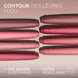 Blurfiller Blurring Lips Contour 