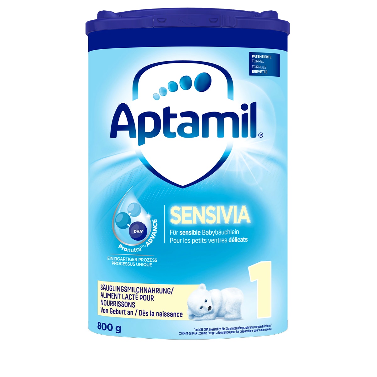 Infant Milk Formula - Sensitive Baby Tummies
