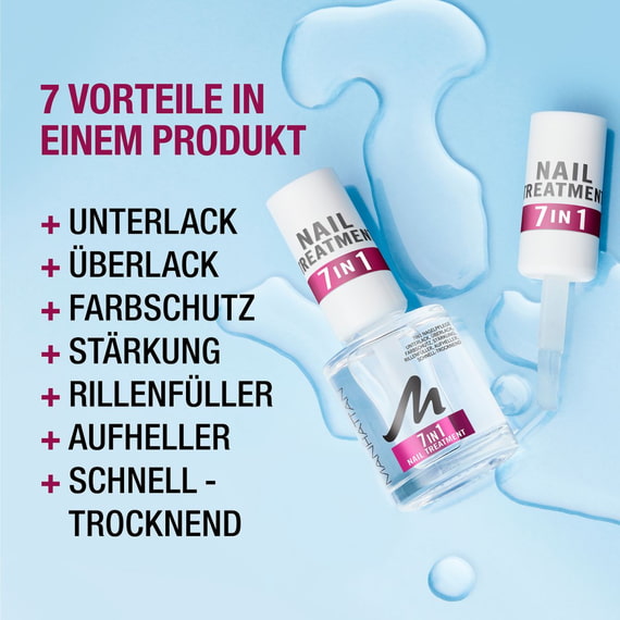 Nail Treatment 7in1 MultiBenefit