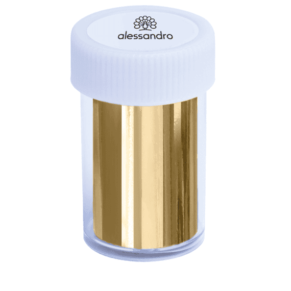 Transferfolie Gold