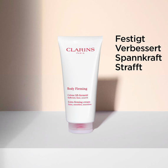 Body Firming - Festigende und straffende Körpercreme