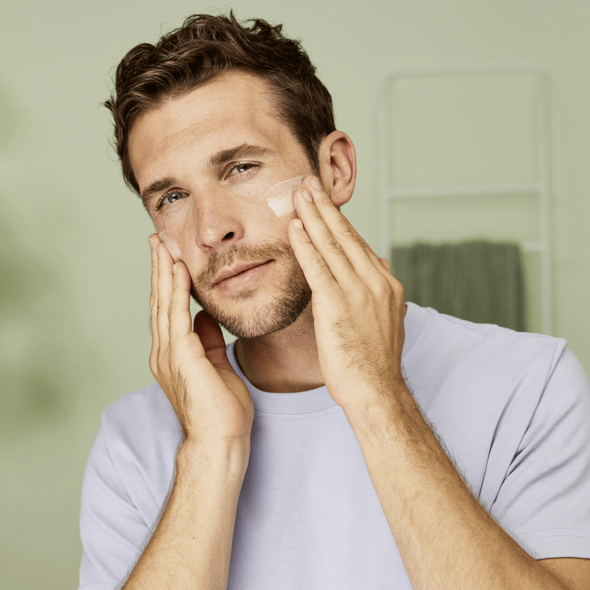 For Men Crème Hydratante