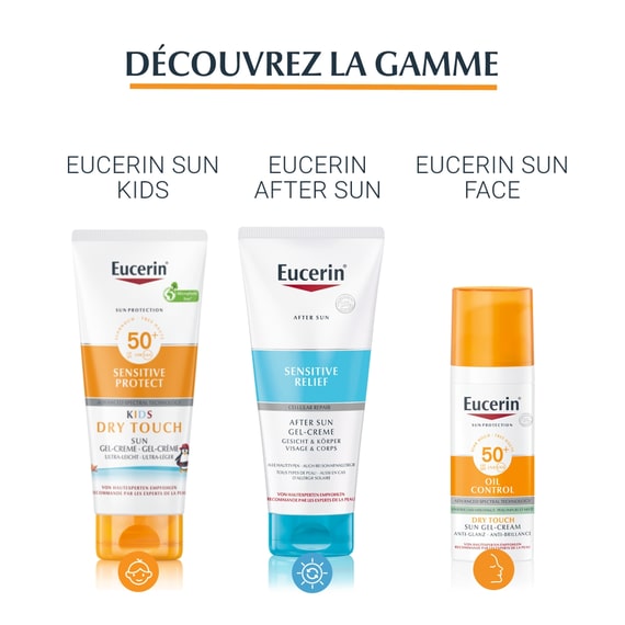 Sensitive Protect Sun Spray Transparent SPF50
