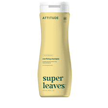 Natural shampoo deep cleansing