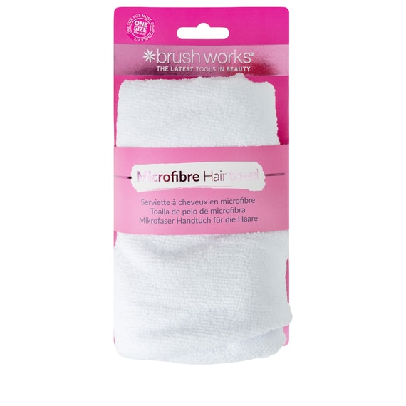Microfibre Hair Towel