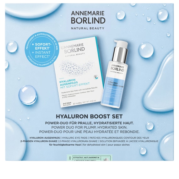 Hyaluronic Acid Set