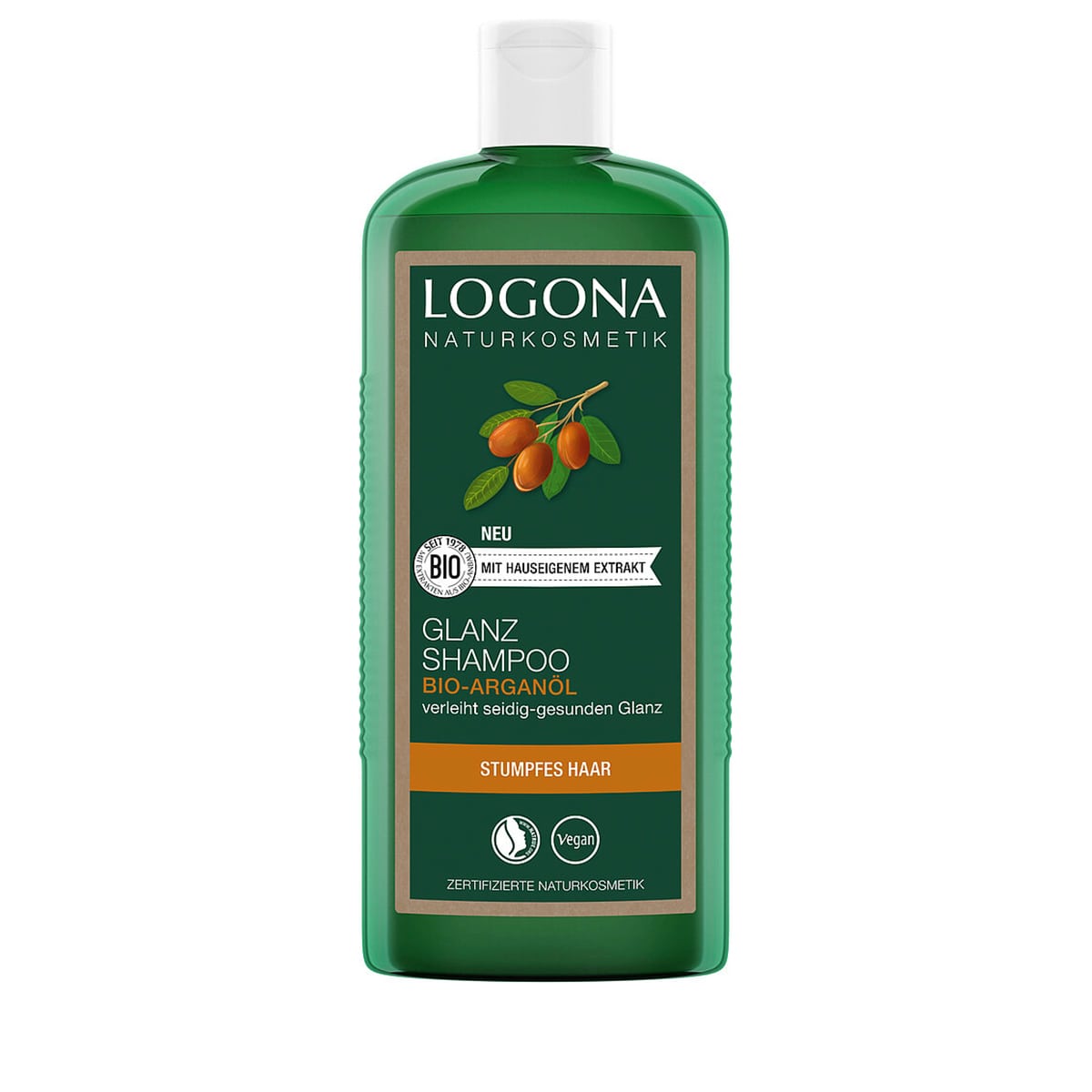 Glanz Shampoo Bio-Arganöl