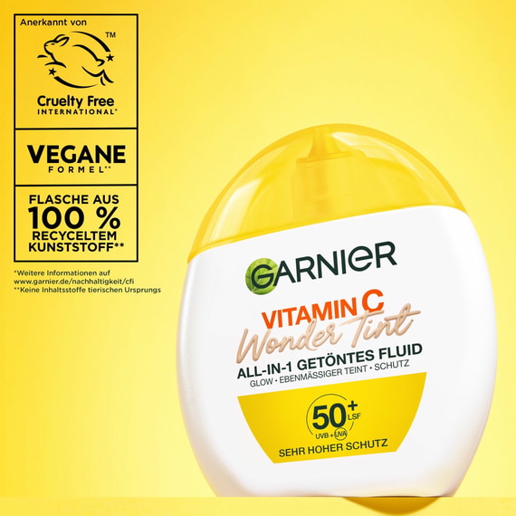 Wonder Tint SPF50 light