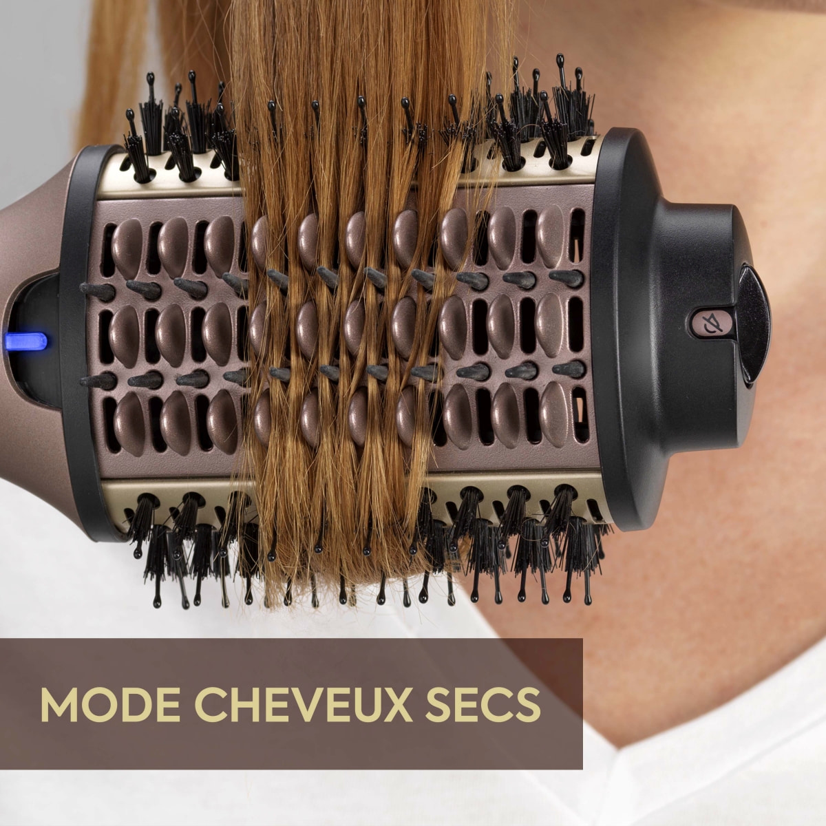 Brosse Soufflante Air Power Volume AS95CHE