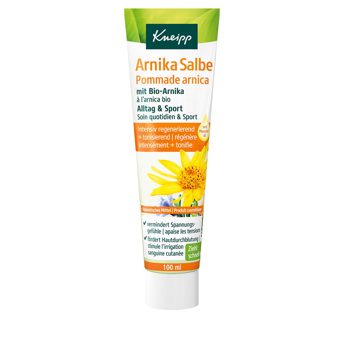 Pomata all'Arnica Vita Quotidiana & Sport