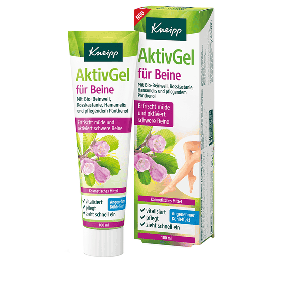 Gel Attivo per le Gambe
