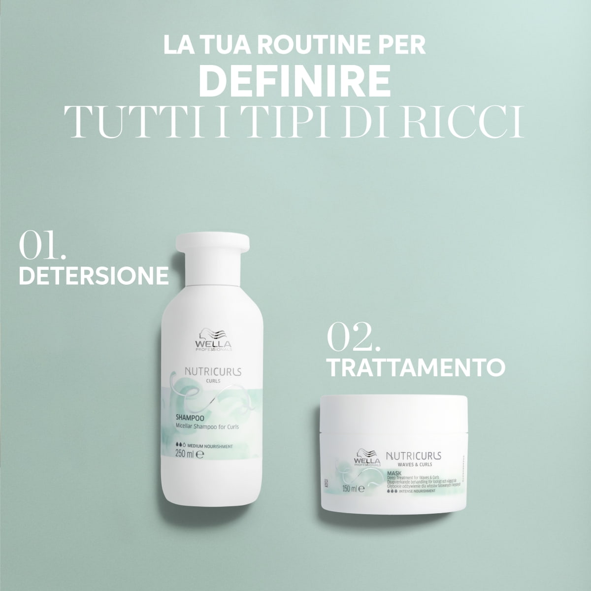 Curls Shampoo