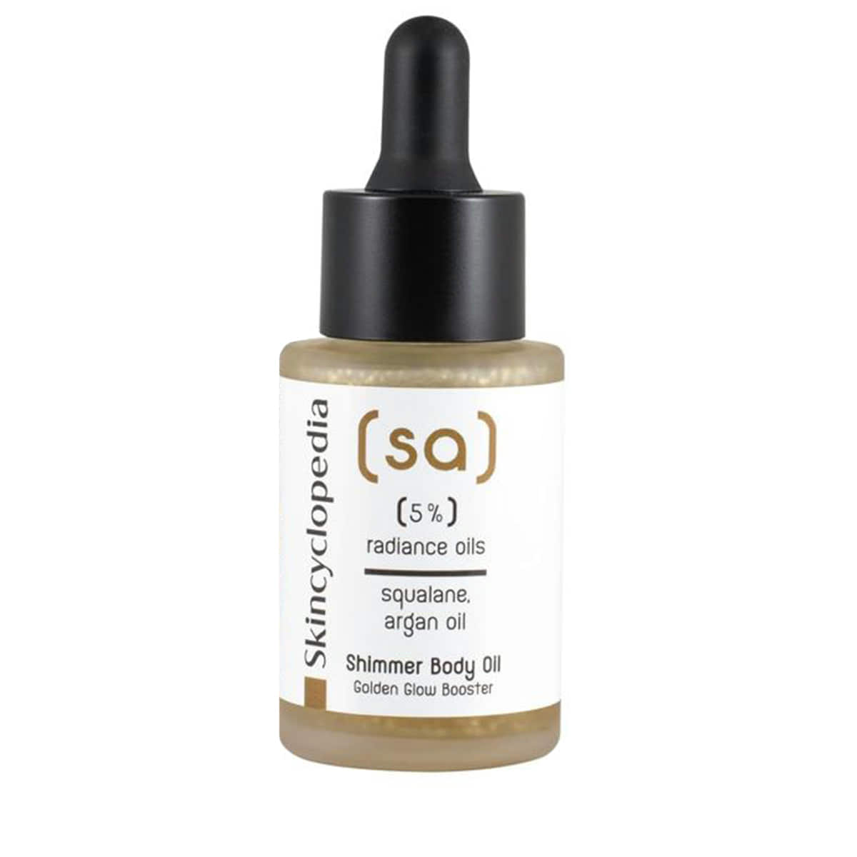Shimmer Body Oil with 5% Radiance Oils
