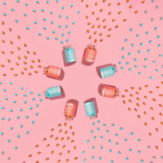 6 Month Pack Hair Vitamins