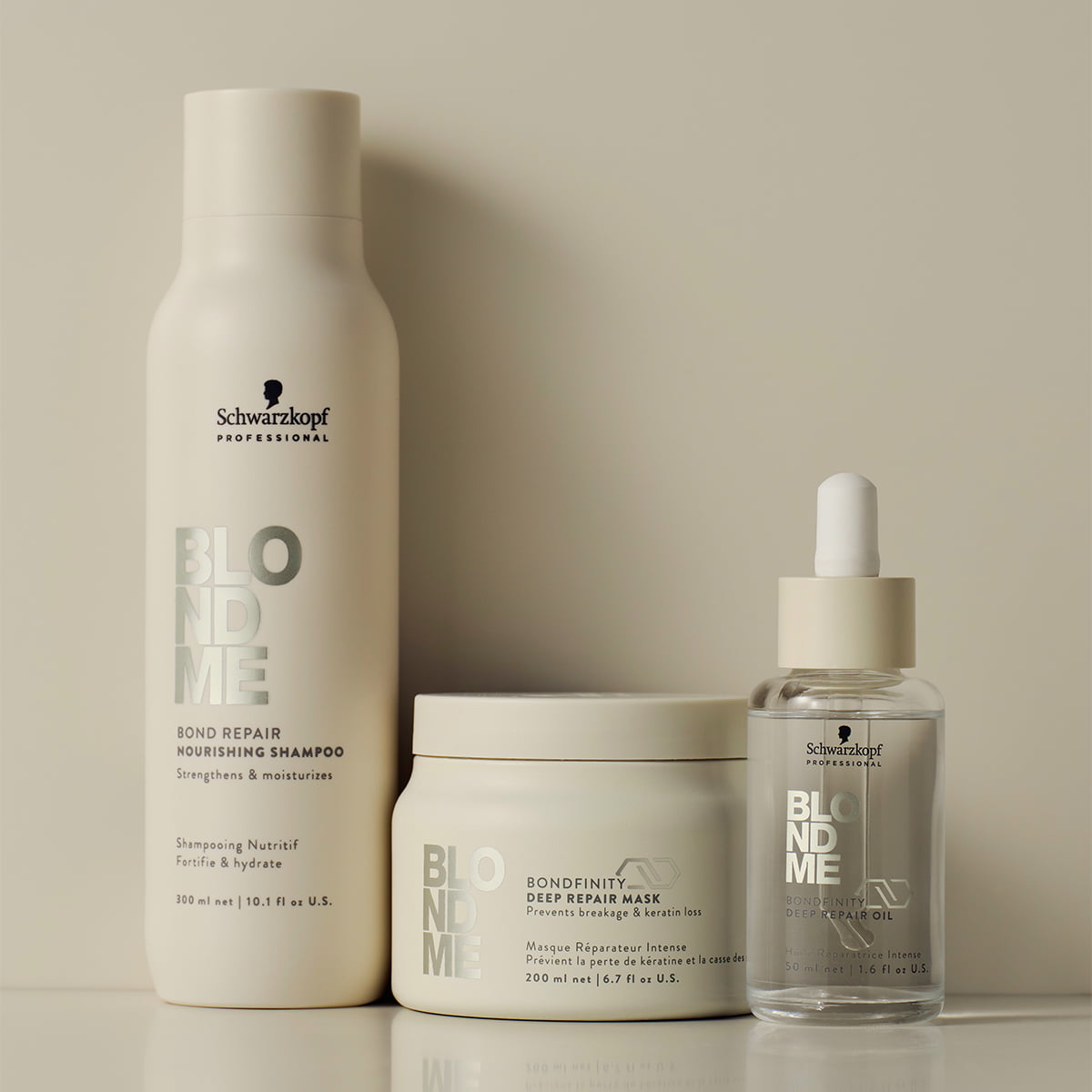 Bond Repair Nourishing Shampoo