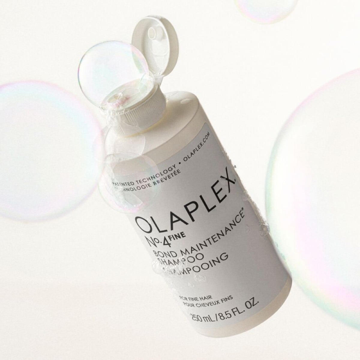 N°4 FINE Bond Maintenance Shampoo