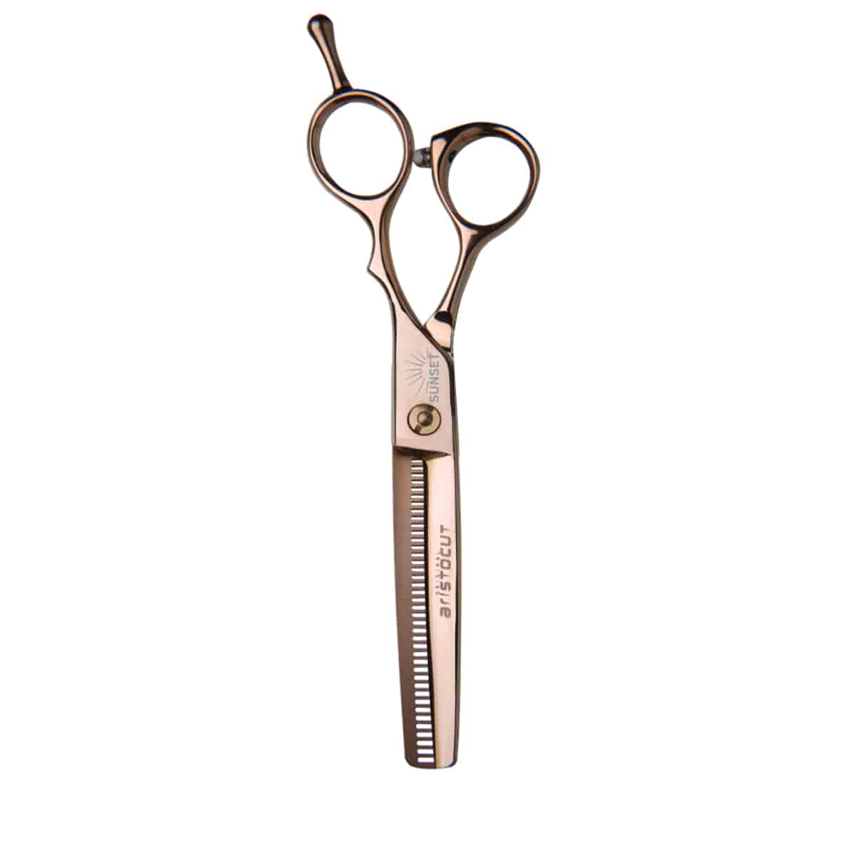 Aristocut Set de Ciseaux Sunset pour Gauchers