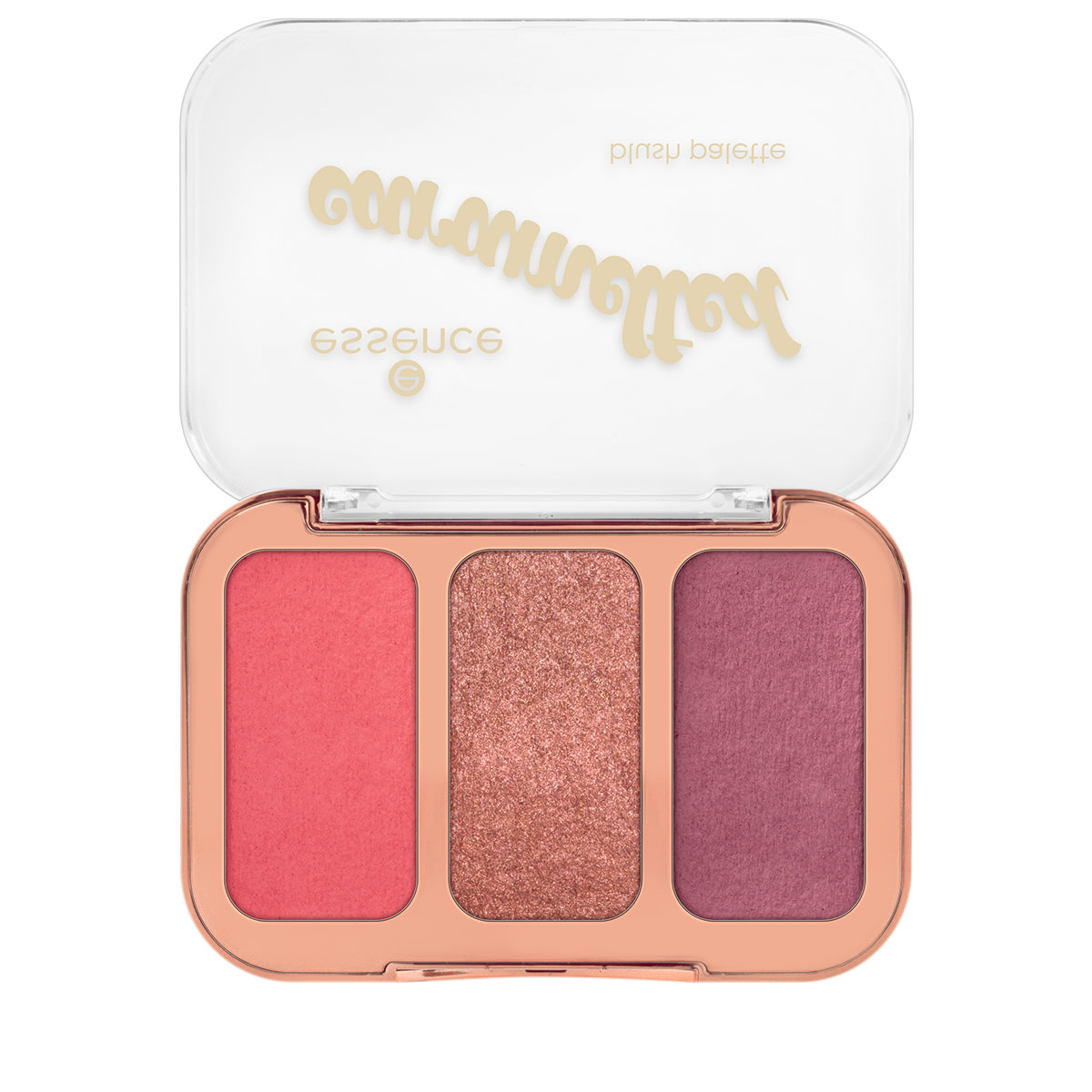 Caramelted Blush Palette - 01 Cheek Me Sweet