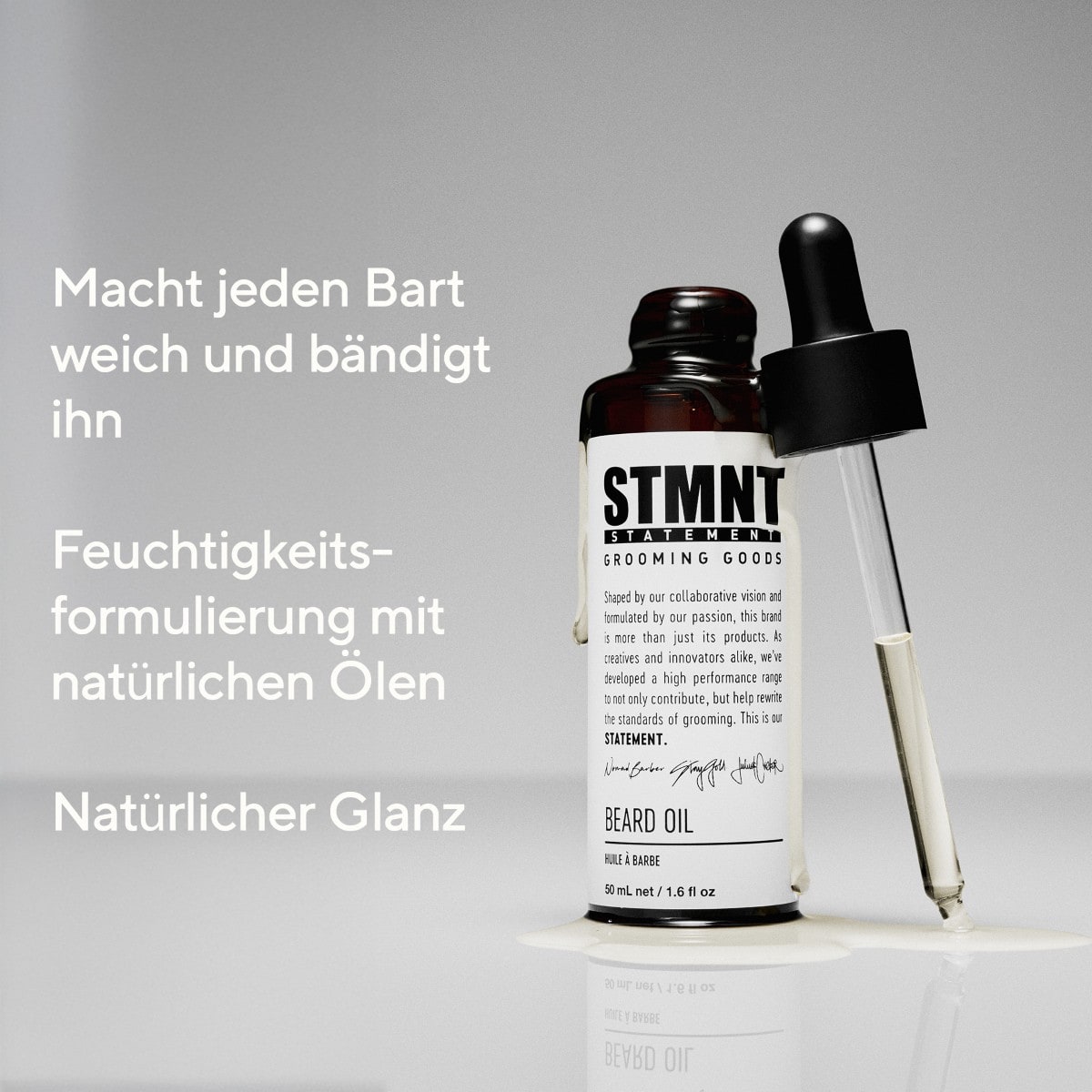 Beard Oil