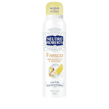 Deo Bergamot & Ginger Spray