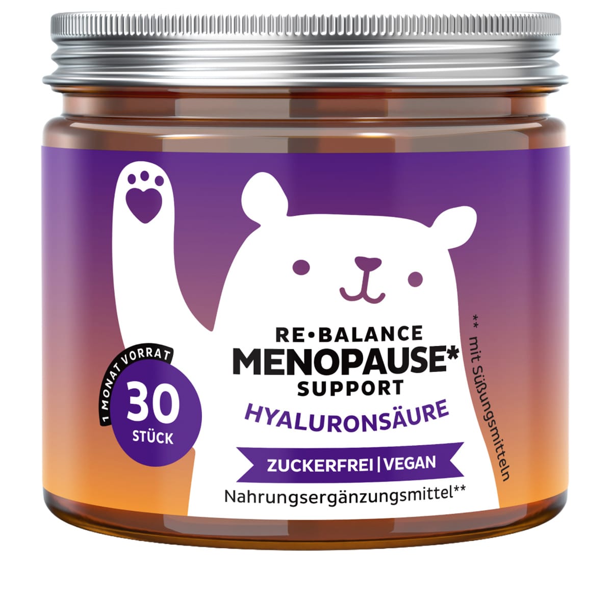 I am Woman Menopause Vitamin