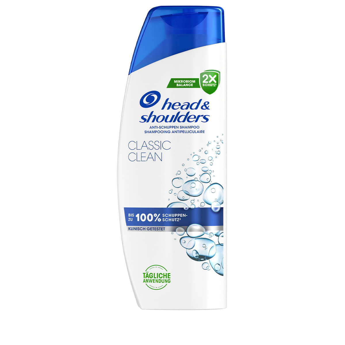 Anti-Dandruff Shampoo - Classic Clean