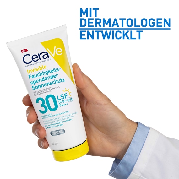 Soin solaire hydratant SPF30