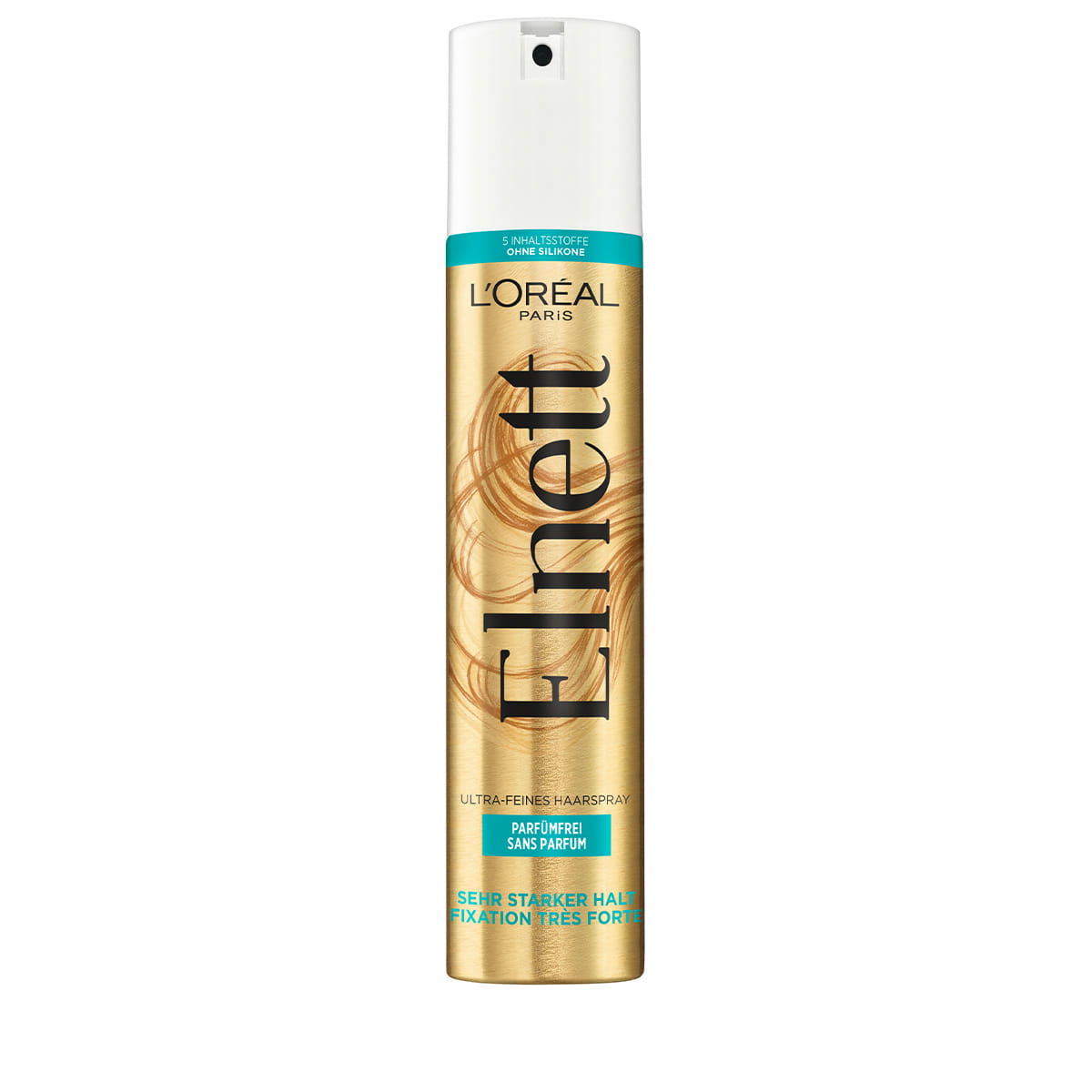 Ultra-Feines Haarspray Parfümfrei