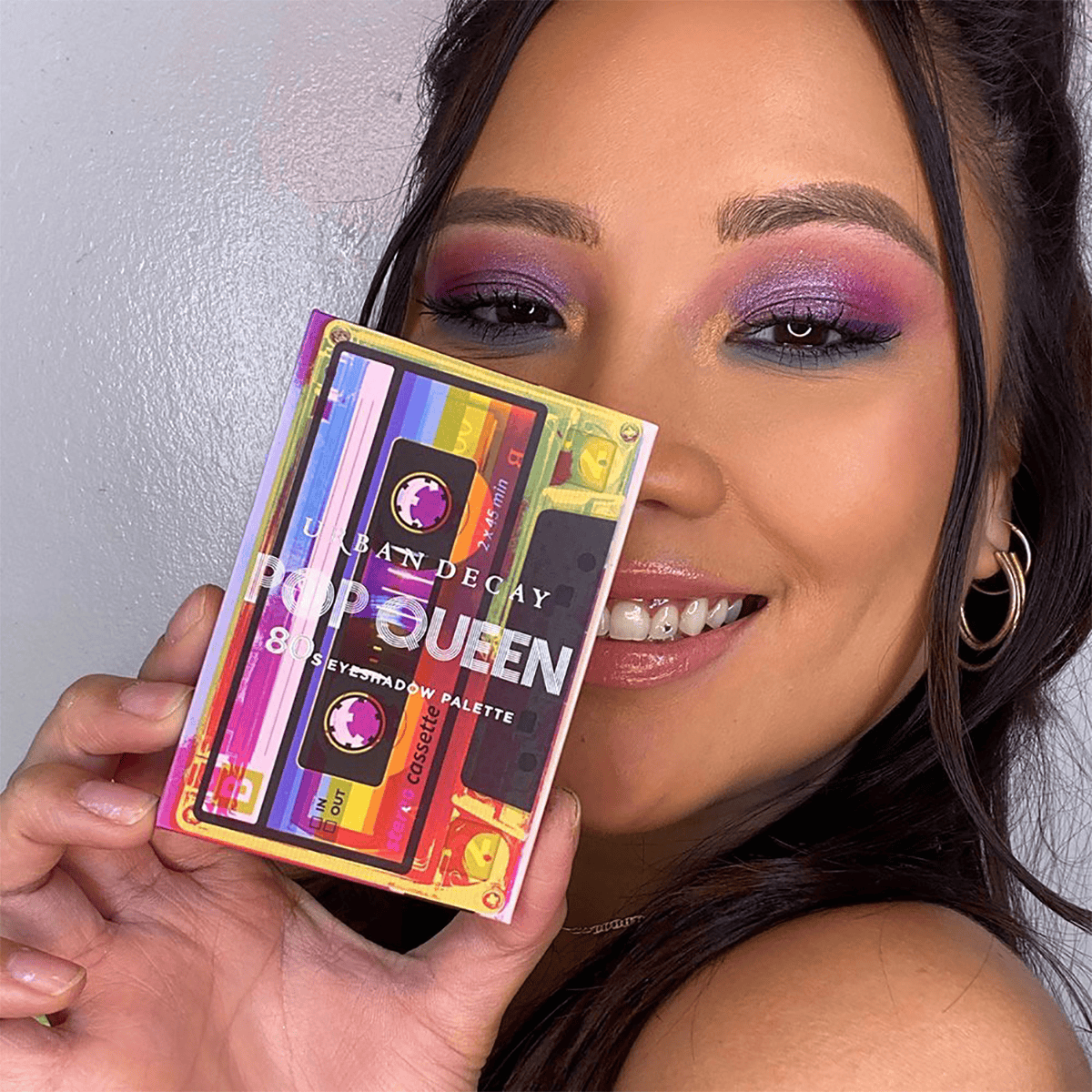 80's Decades Pop Queen Mini Eyeshadow Palette