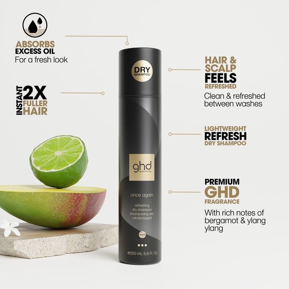 Once again Dry Shampoo