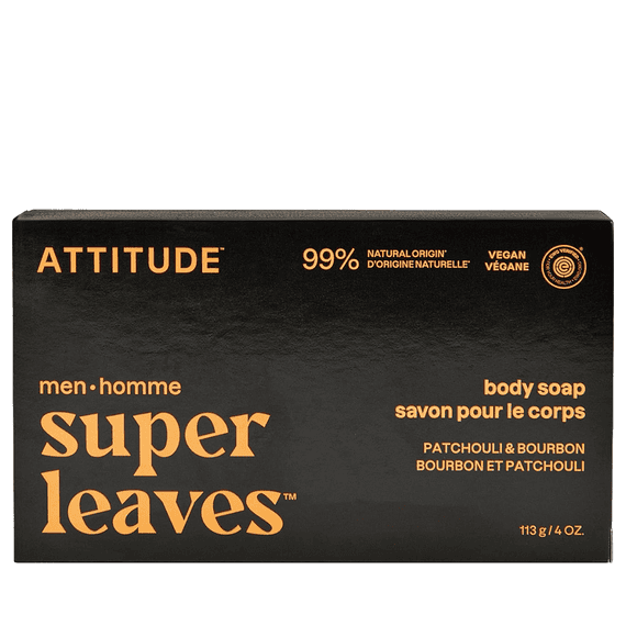 Sapone doccia patchouli & bourbon