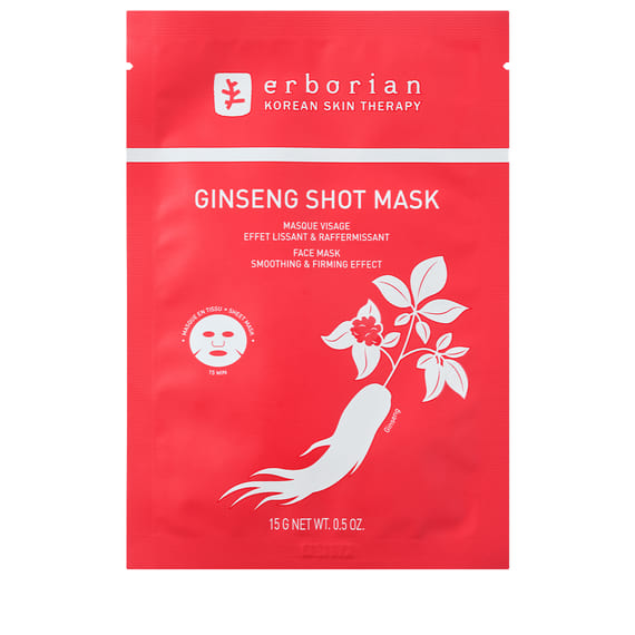 Ginseng Shot Mask