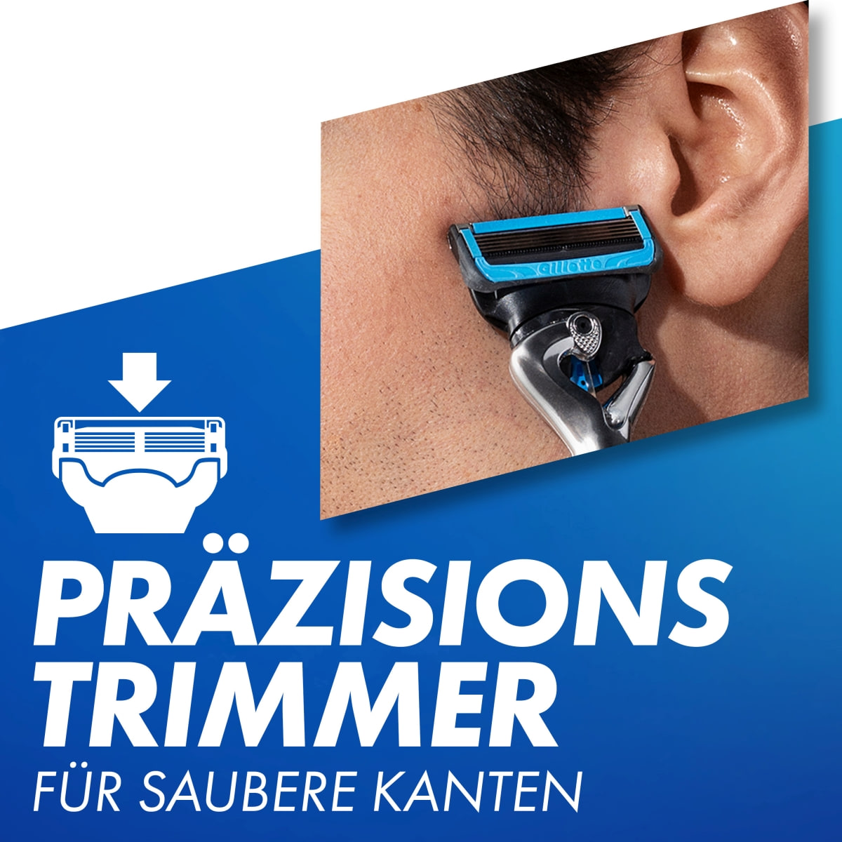 ProShield Chill Systemklingen - 6er Pack