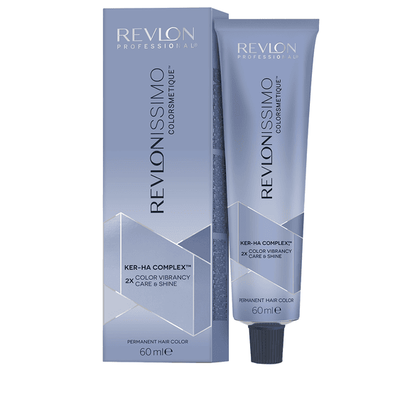 Colorsmetique - 6.12 Dunkelblond Asch-Irisé