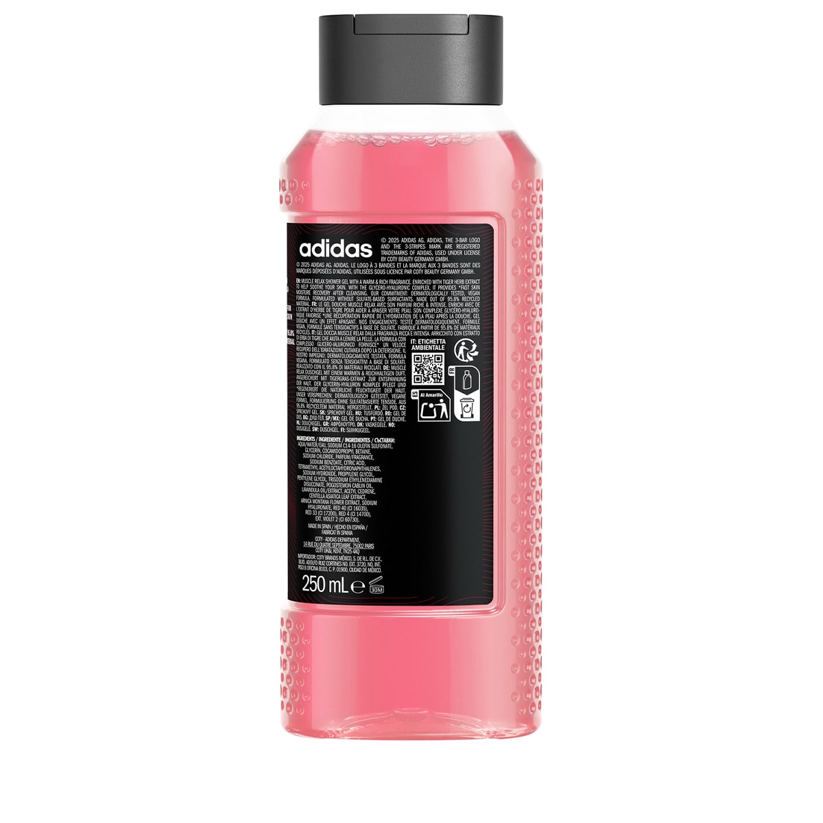 Muscle Relax Shower Gel