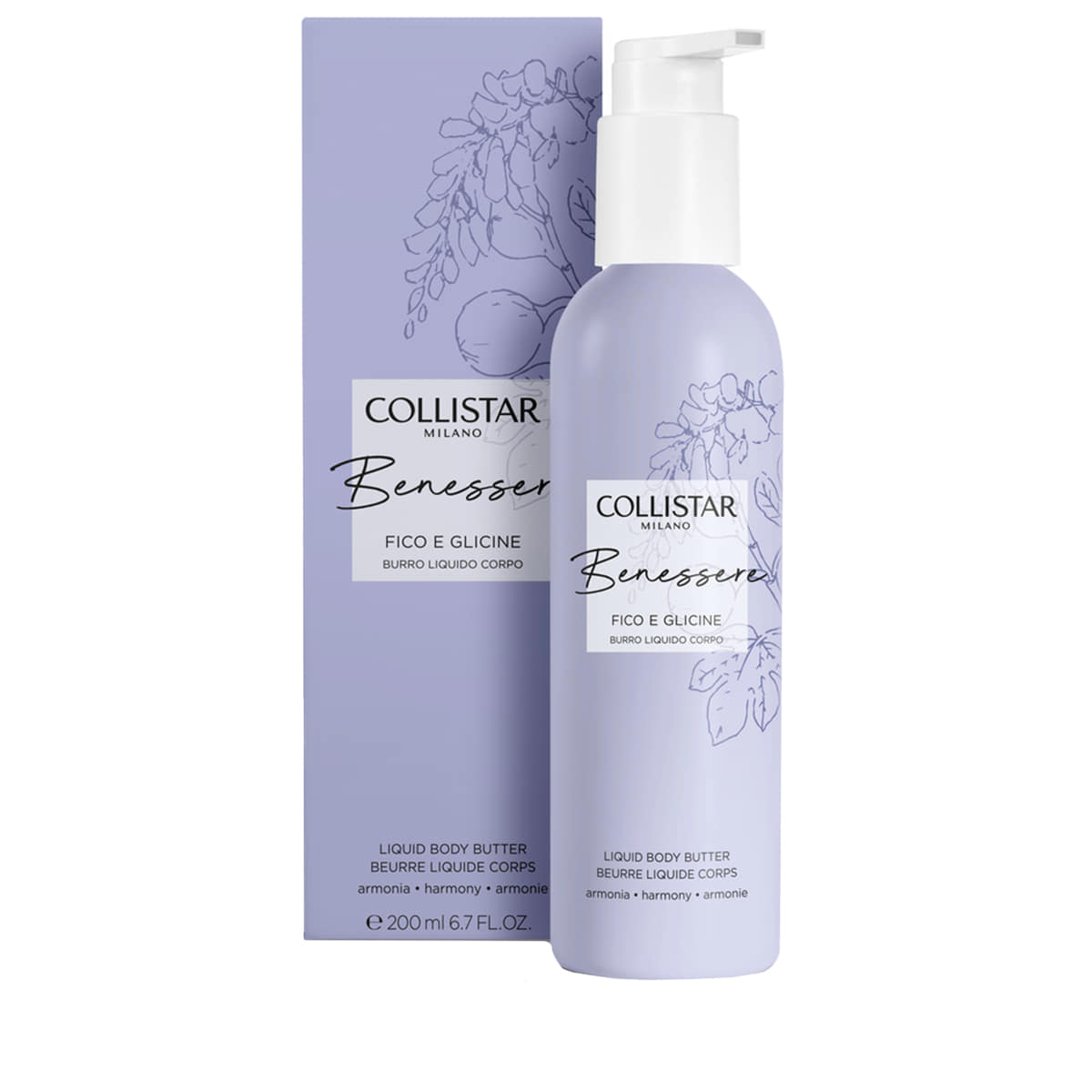 Body Liquid Butter