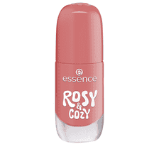 Gel Nail Polish - 10 Rosy & Cozy