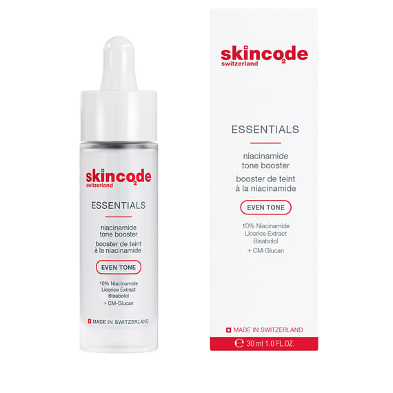 Niacinamide Tone Booster
