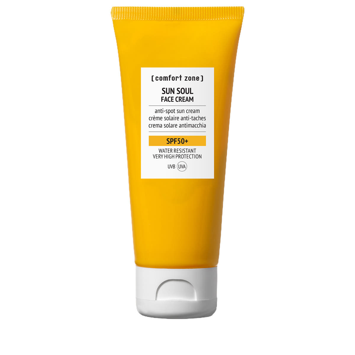 Sun Soul Face Cream SPF 50+